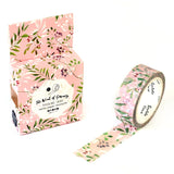 Greenery Washi Tape