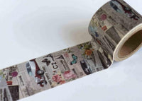 13 Patterns Masking Washi Tape