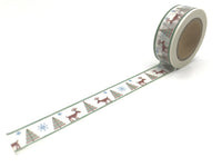 Christmas Washi Tape