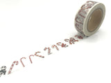 Christmas Washi Tape