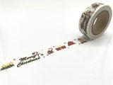 Christmas Washi Tape