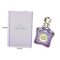 36pcs Perfume Bottle Shape Envelopes