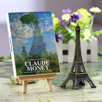 30pcs Claude Monet Paintings Postcards