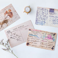 30pcs Vintage Postcard Envelopes