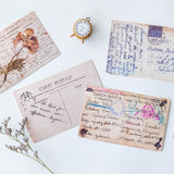 30pcs Vintage Postcard Envelopes