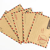 10pcs Vintage Envelopes