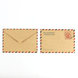 10pcs Vintage Envelopes