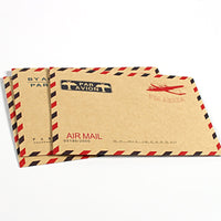 10pcs Vintage Envelopes